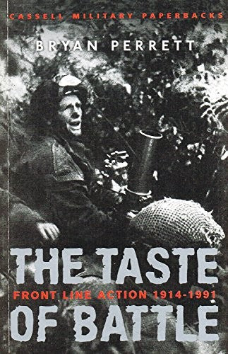 The Taste of Battle