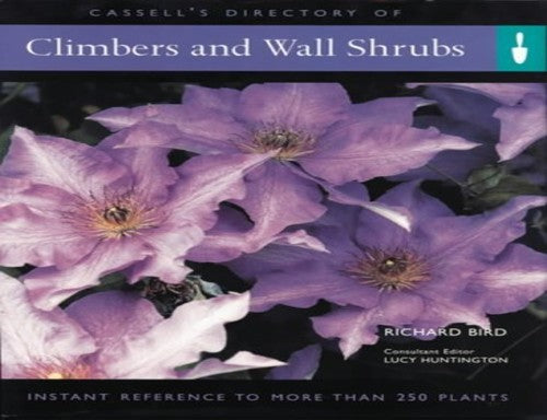 Cassell's Directory of Climbers and Wall Shrubs