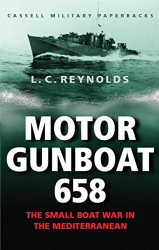 His Majesty's Gunboat 658