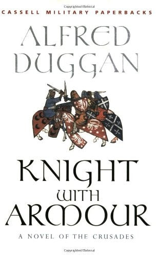 Knight with Armour