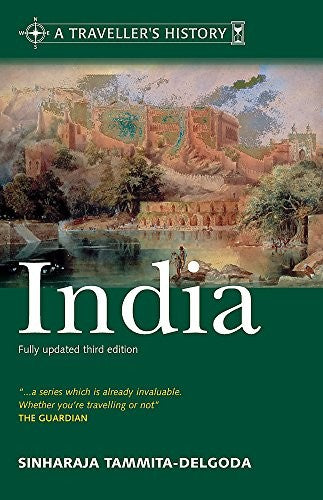 A Traveller's History of India