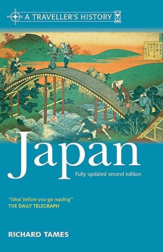 A Traveller's History of Japan