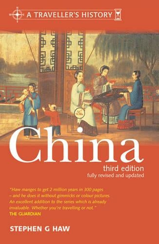 A Traveller's History of China