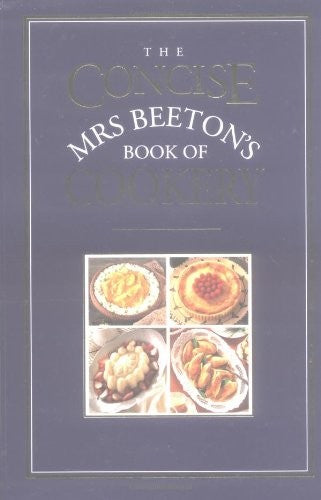 Concise Mrs Beeton