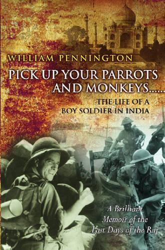 Pick Up Your Parrots and Monkeys...