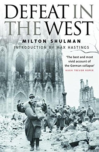 Defeat in the West