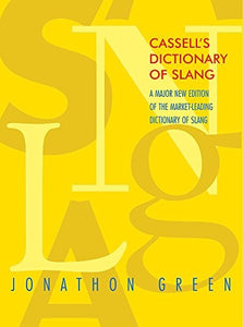 Cassell Dictionary of Slang 