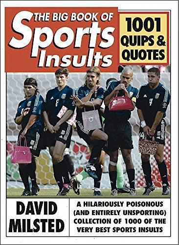 The Big Book of Sports Insults