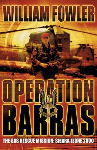 Operation Barras