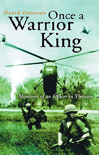 Once A Warrior King