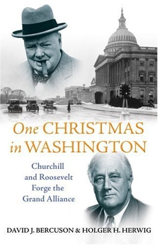One Christmas in Washington