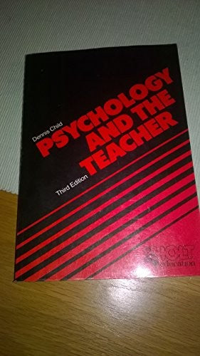 Psychology and the Teacher