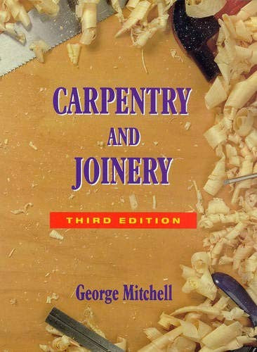 Carpentry and Joinery