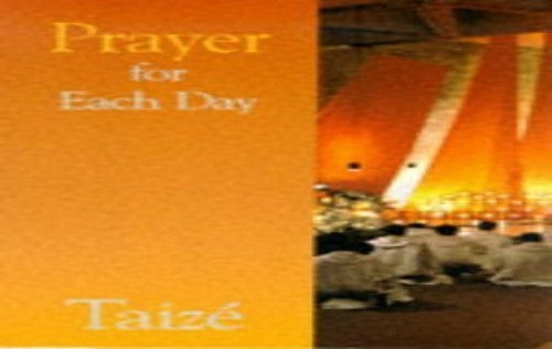Prayer for Each Day