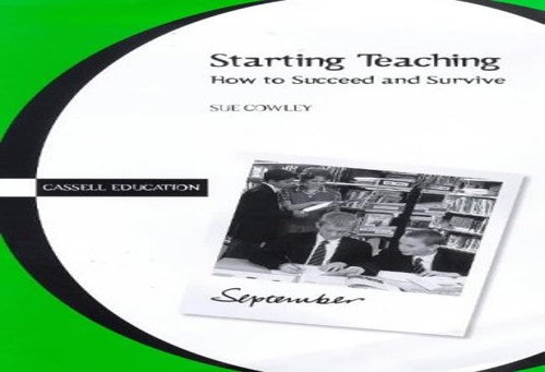 Starting Teaching