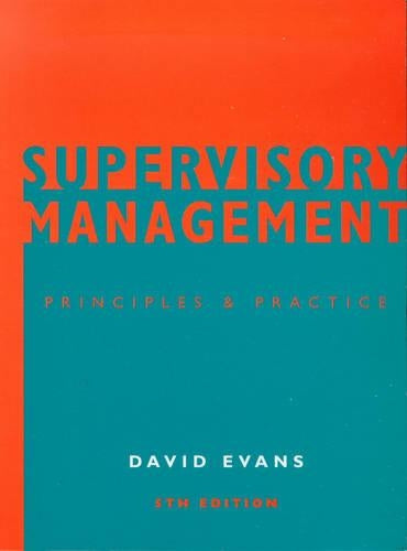 Supervisory Management