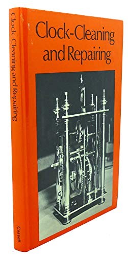 Clock Cleaning and Repairing
