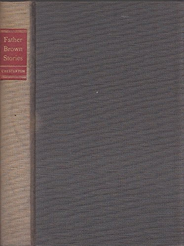 Father Brown Stories