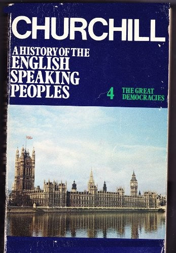 History of the English Speaking Peoples