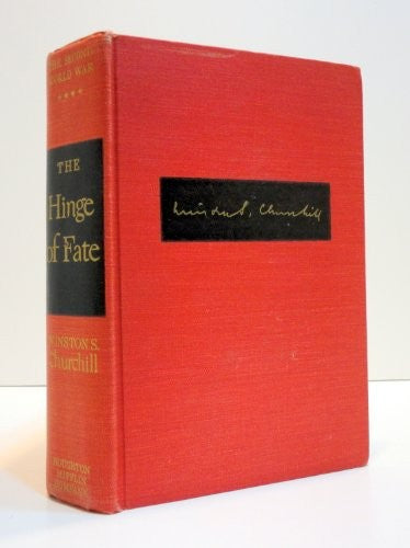 History of the Second World War: Hinge of Fate