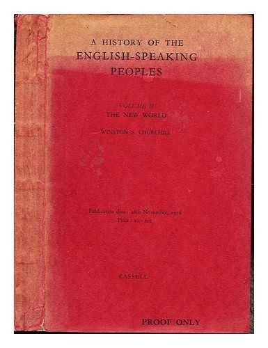 History of the English Speaking Peoples