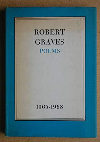 Poems 1965-1968