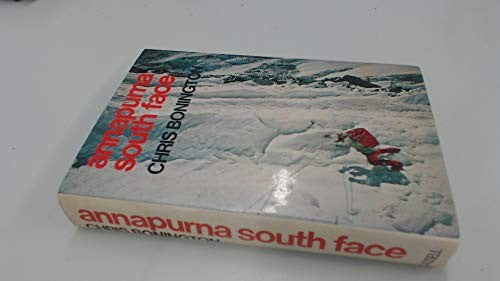 Annapurna South Face