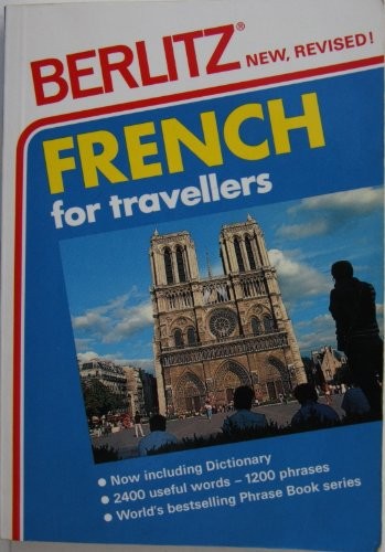 Berlitz French Phrase Book