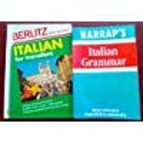 Berlitz Italian Phrase Book