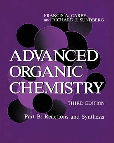 Advanced Organic Chemistry