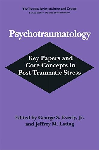 Psychotraumatology