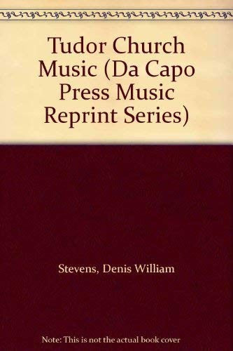 Tudor Church Music