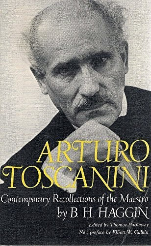 Arturo Toscanini