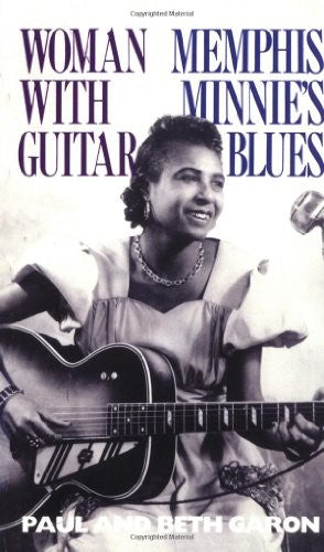 Woman with Guitar