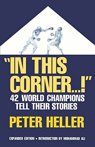 In This Corner . . . !