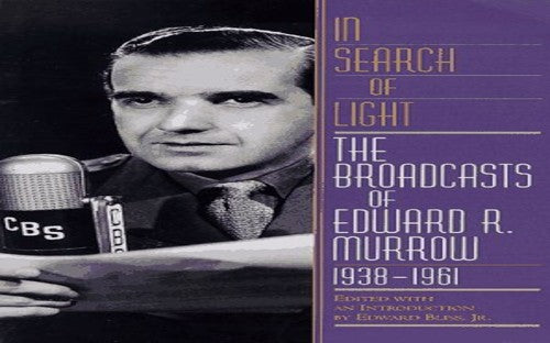 In Search of Light