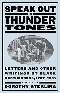 Speak Out In Thunder Tones 