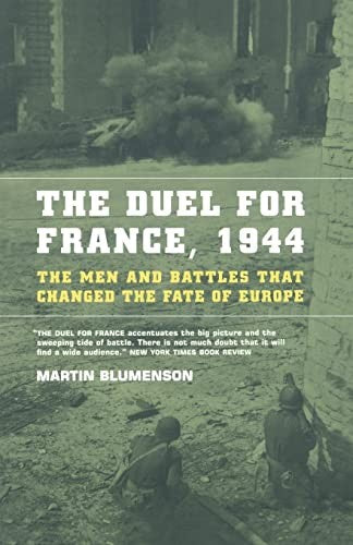 The Duel For France, 1944