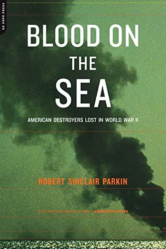 Blood On The Sea