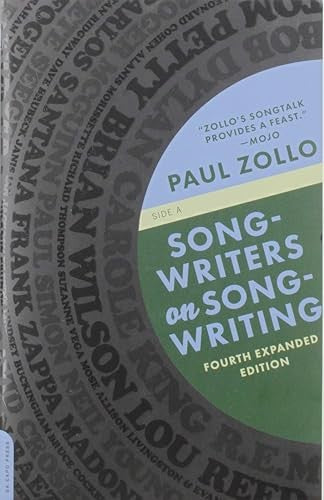 Songwriters On Songwriting