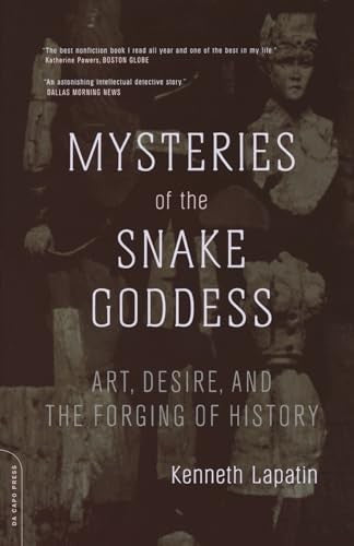 Mysteries Of The Snake Goddess