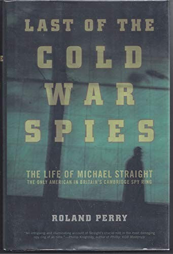 The Last of the Cold War Spies