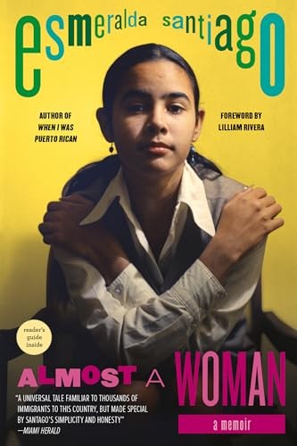Almost a Woman