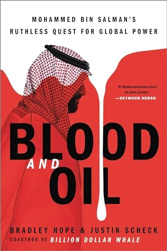 Blood and Oil