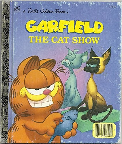 Garfield and the Cat Show