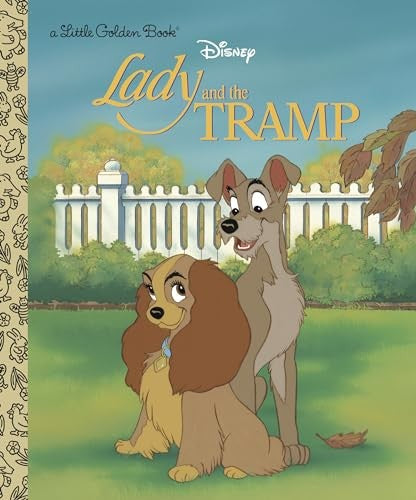 Lady and the Tramp (Disney Lady and the Tramp)