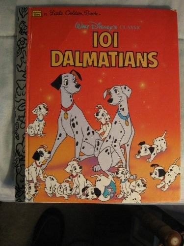 Walt Disney's Classic 101 Dalmatians