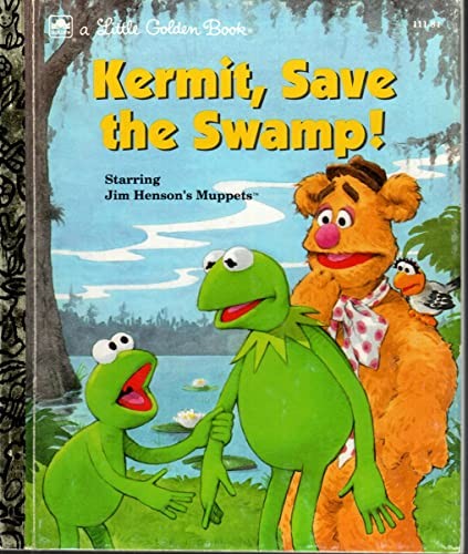 Kermit Saves the Swamp, Sesame Street