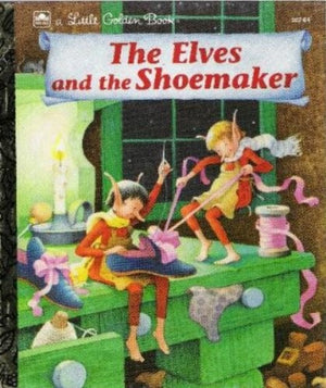 The Elves and the Shoemaker