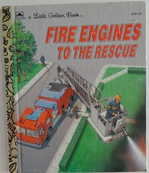 Fire Engines to the Rescue